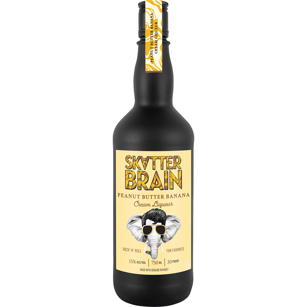 Skatterbrain Peanut Butter Banana Cream Total Wine & More