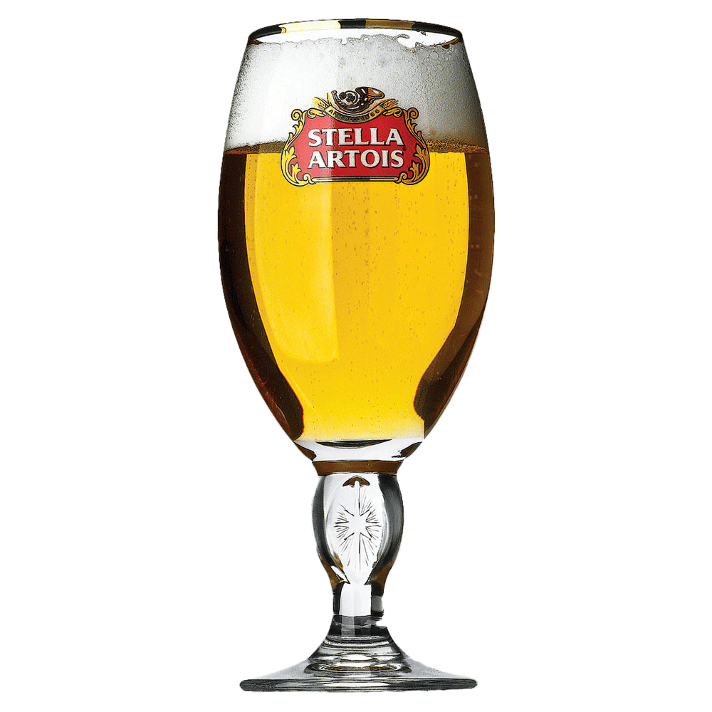 Stella Artois Glasses 2pk Total Wine & More