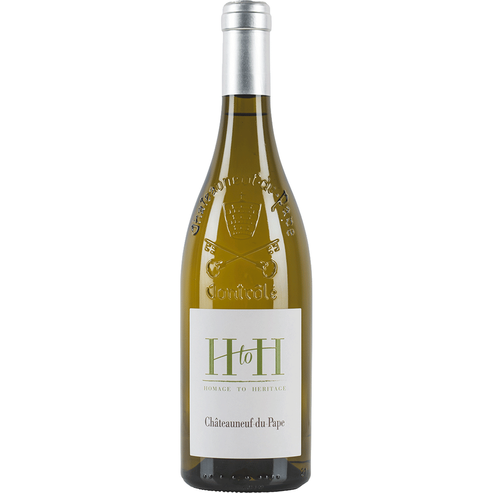 H to H ""Homage to Heritage"" Chateauneuf du Pape Blanc, 2021 750ml