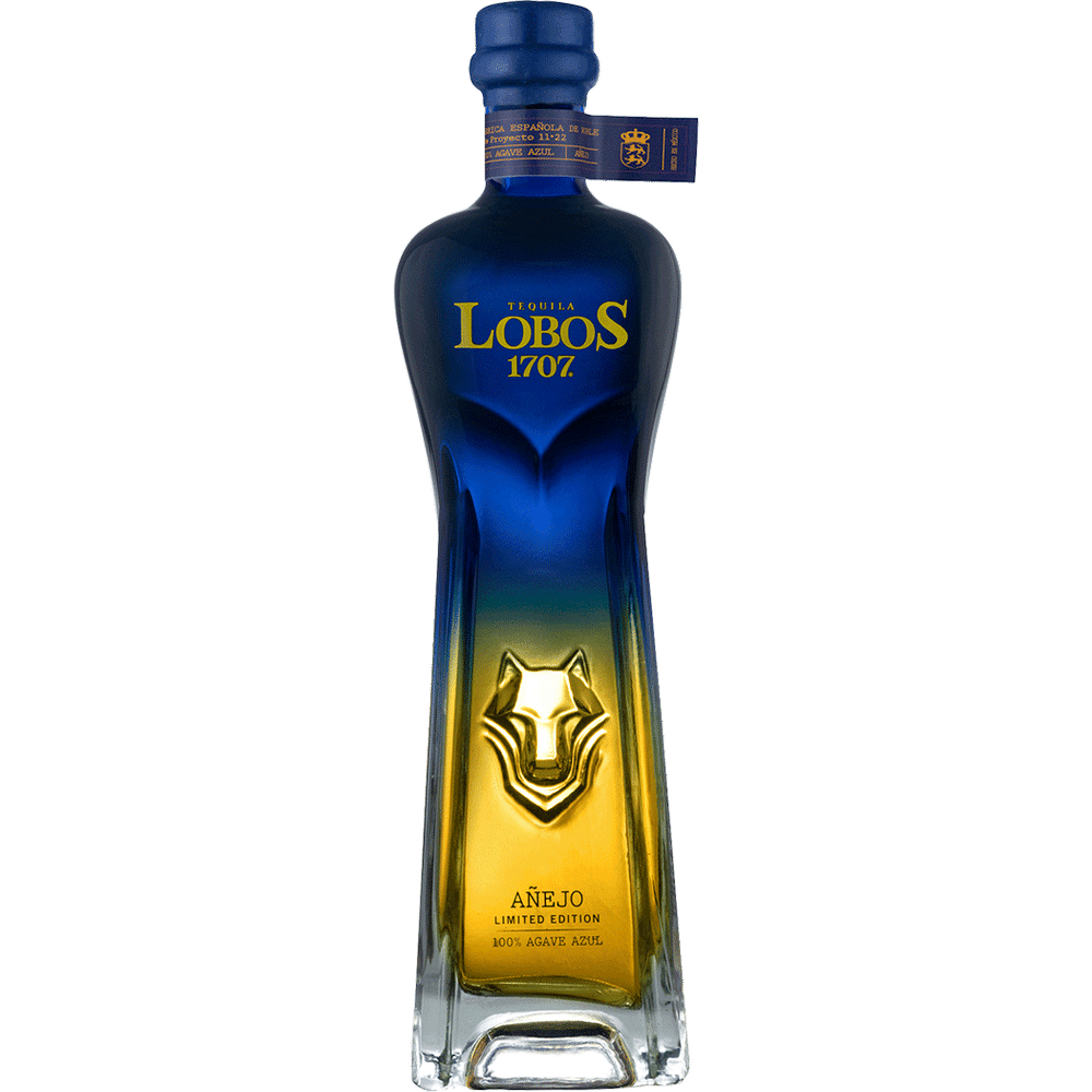 Lobos 1707 Anejo Tequila Total Wine & More