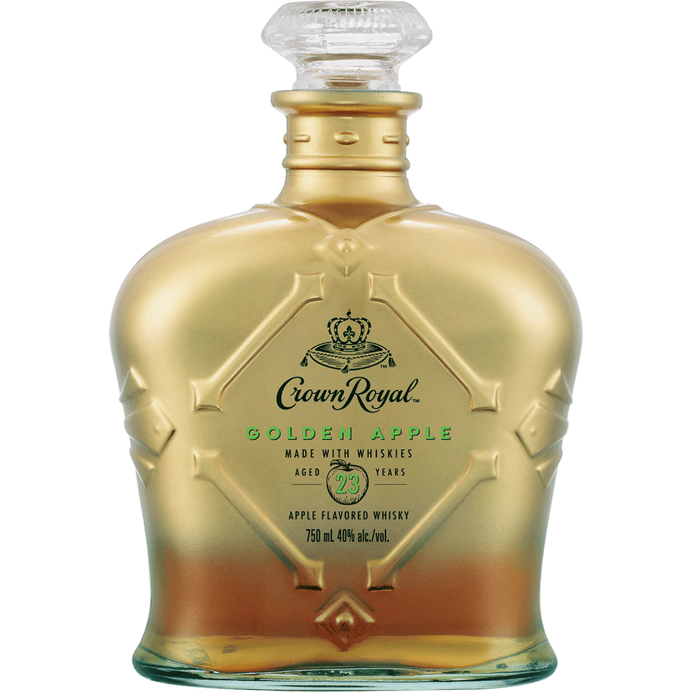 Crown Royal Golden Apple 23Yr Whisky Total Wine & More