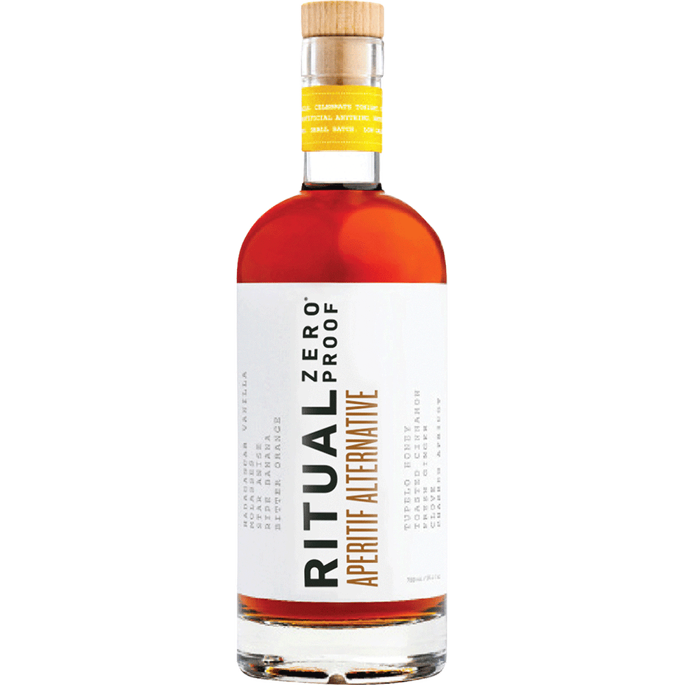 Ritual Zero Proof Aperitif Alternative Total Wine & More