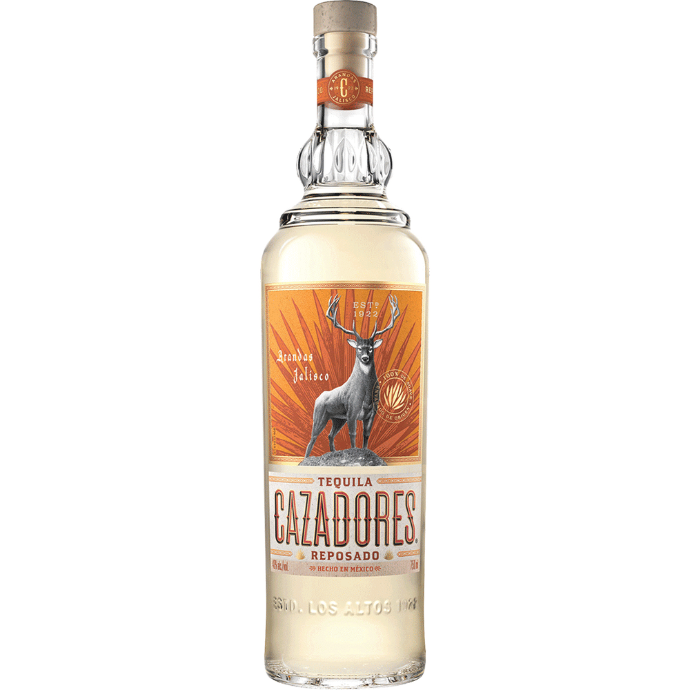 Cazadores Reposado Tequila 750ml