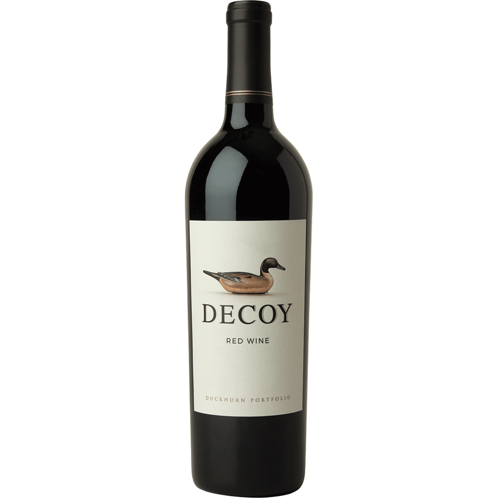 Decoy By Duckhorn Red 750ml