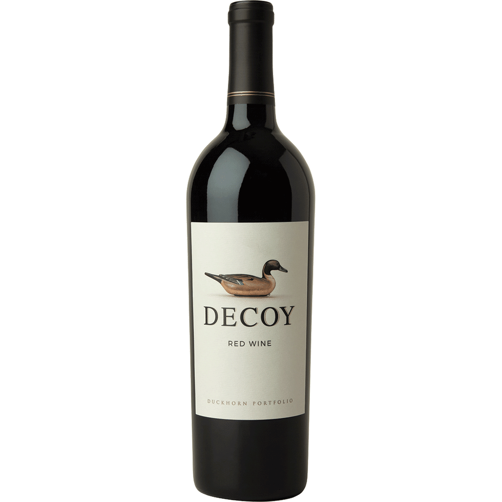Decoy By Duckhorn Red | Total Wine & More