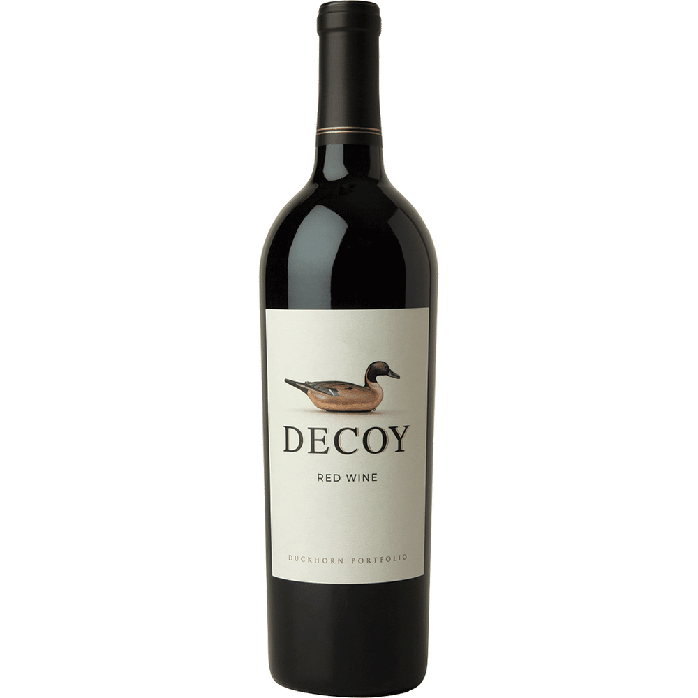 Decoy By Duckhorn Red