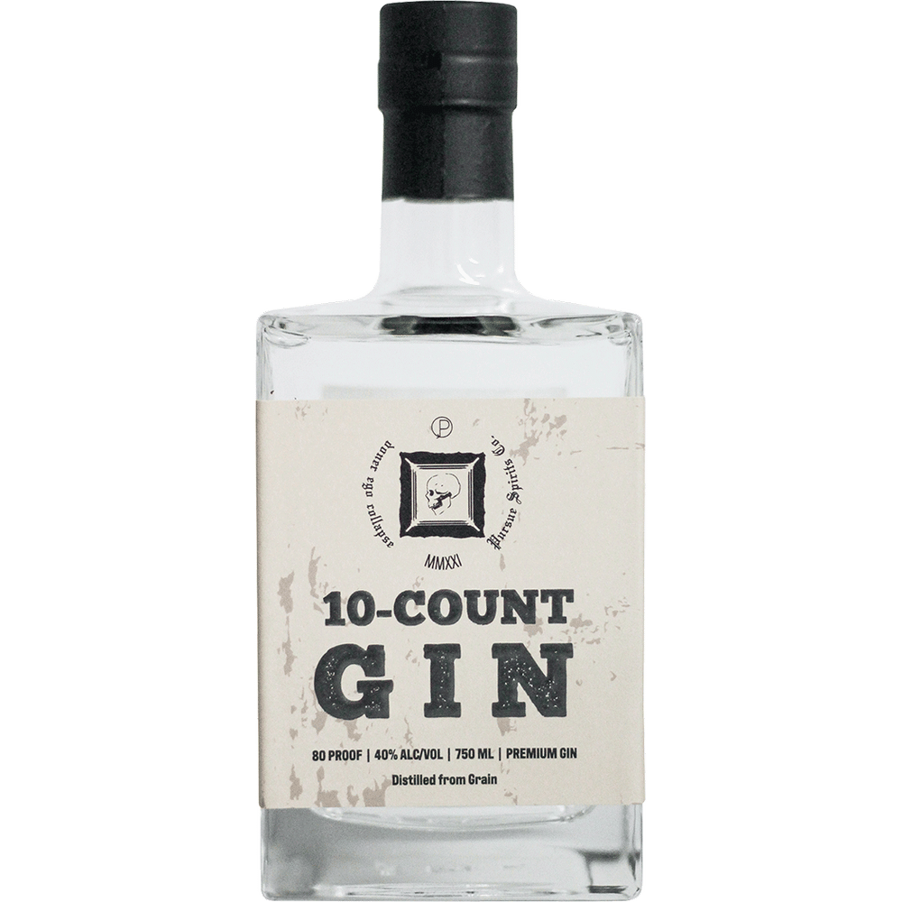 10 Count Gin Total Wine & More