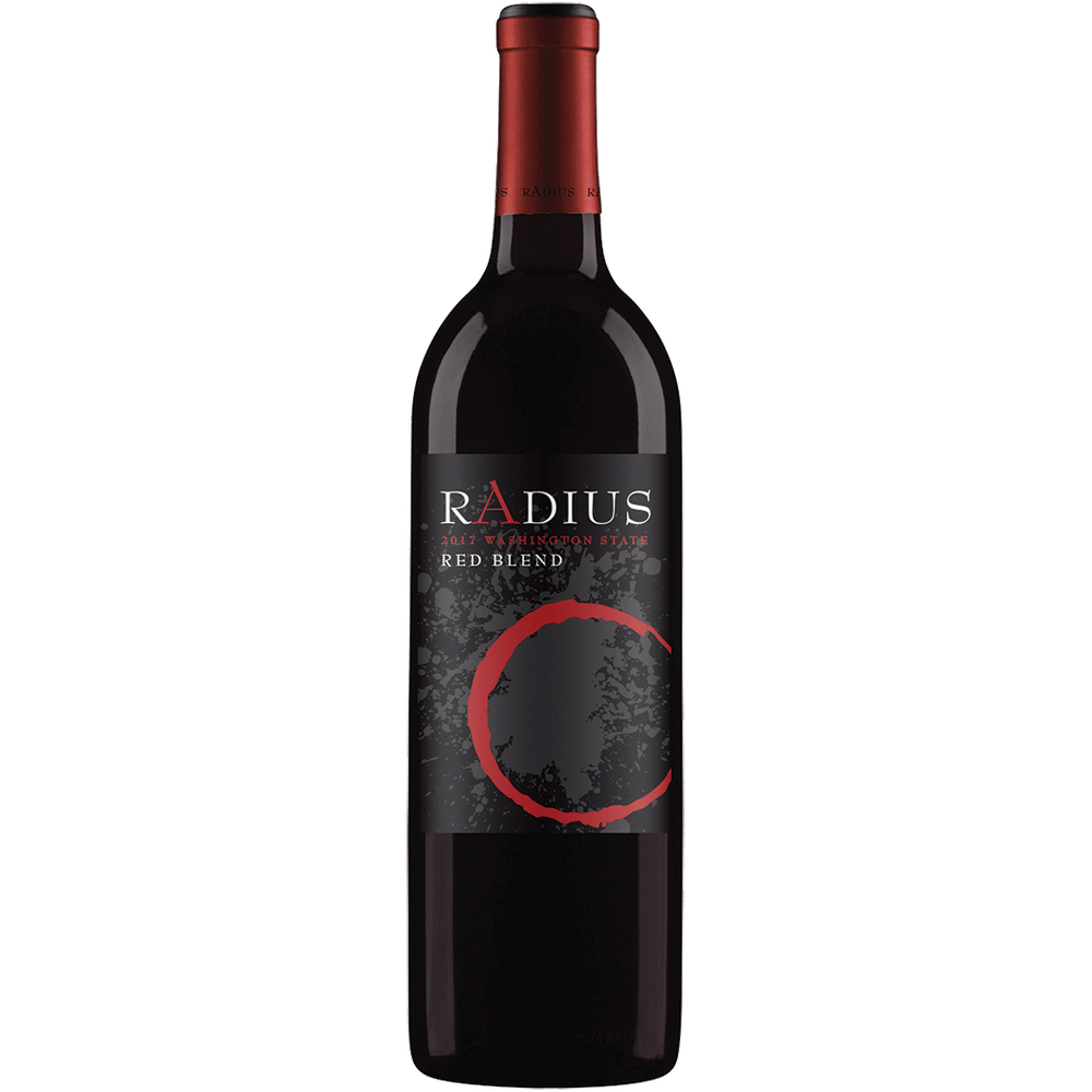 Radius Red Blend, 2020 750ml
