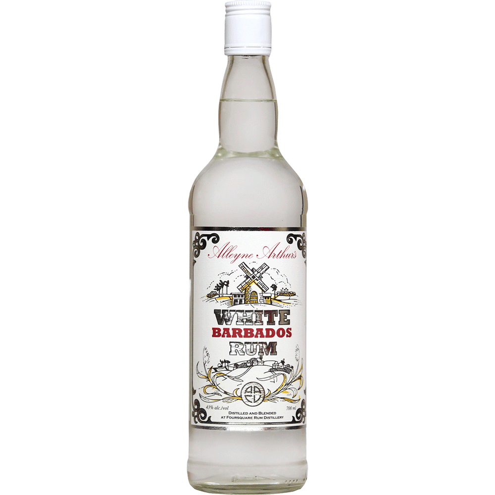 Alleyne Arthur's White Rum Total Wine & More