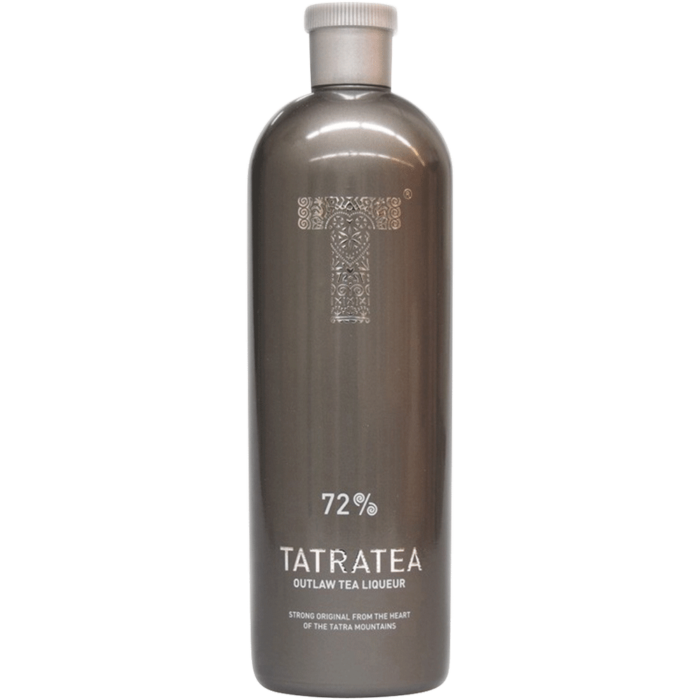Tatratea Outlaw Tea Liqueur 750ml