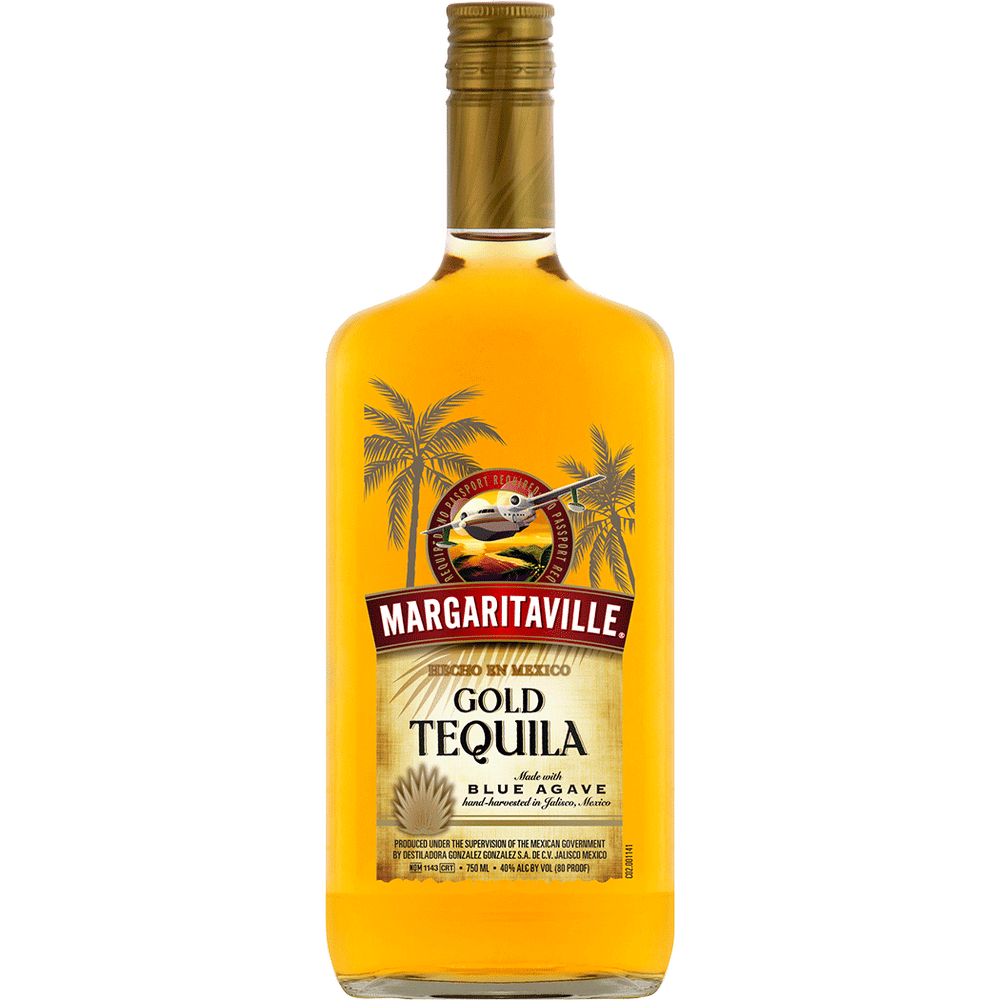 Margaritaville Gold Tequila Total Wine & More