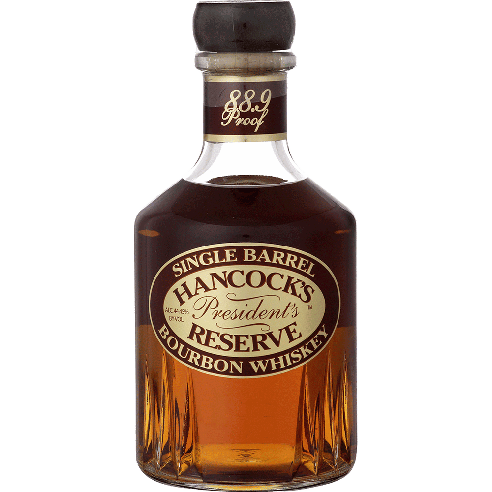 Hancock's President Reserve Single Barrel Bourbon | ShopSK