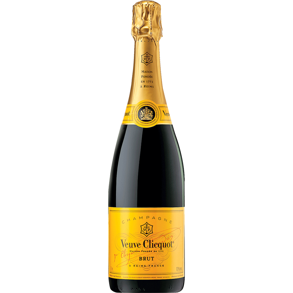 Veuve Clicquot Yellow Label Brut Champagne Total Wine & More