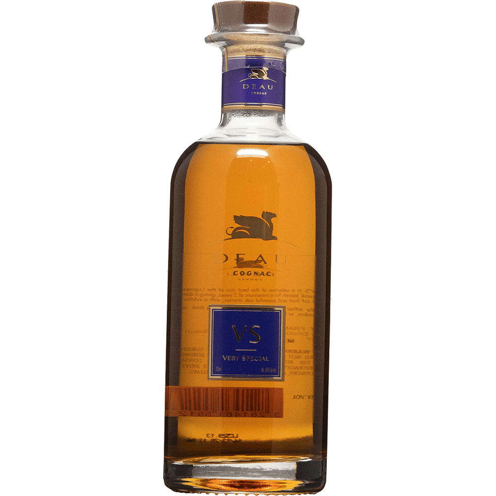 Deau VS Cognac 750ml