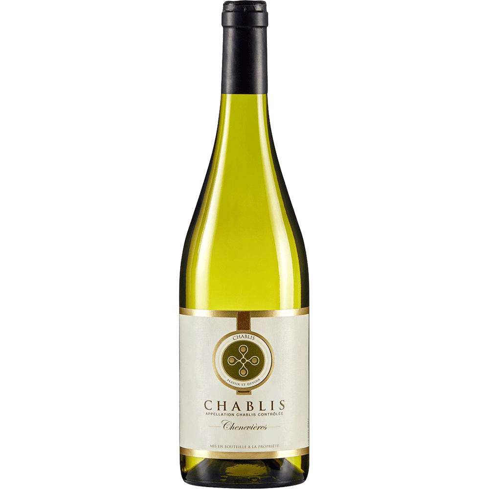 Domaine Chenevieres Chablis 750ml