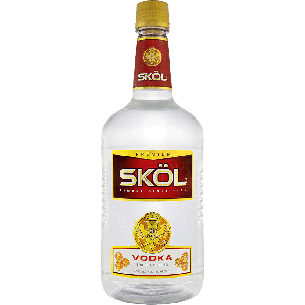 Skol Vodka 1.75L