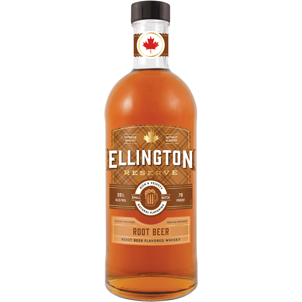 Ellington Reserve Root Beer Whisky 750ml