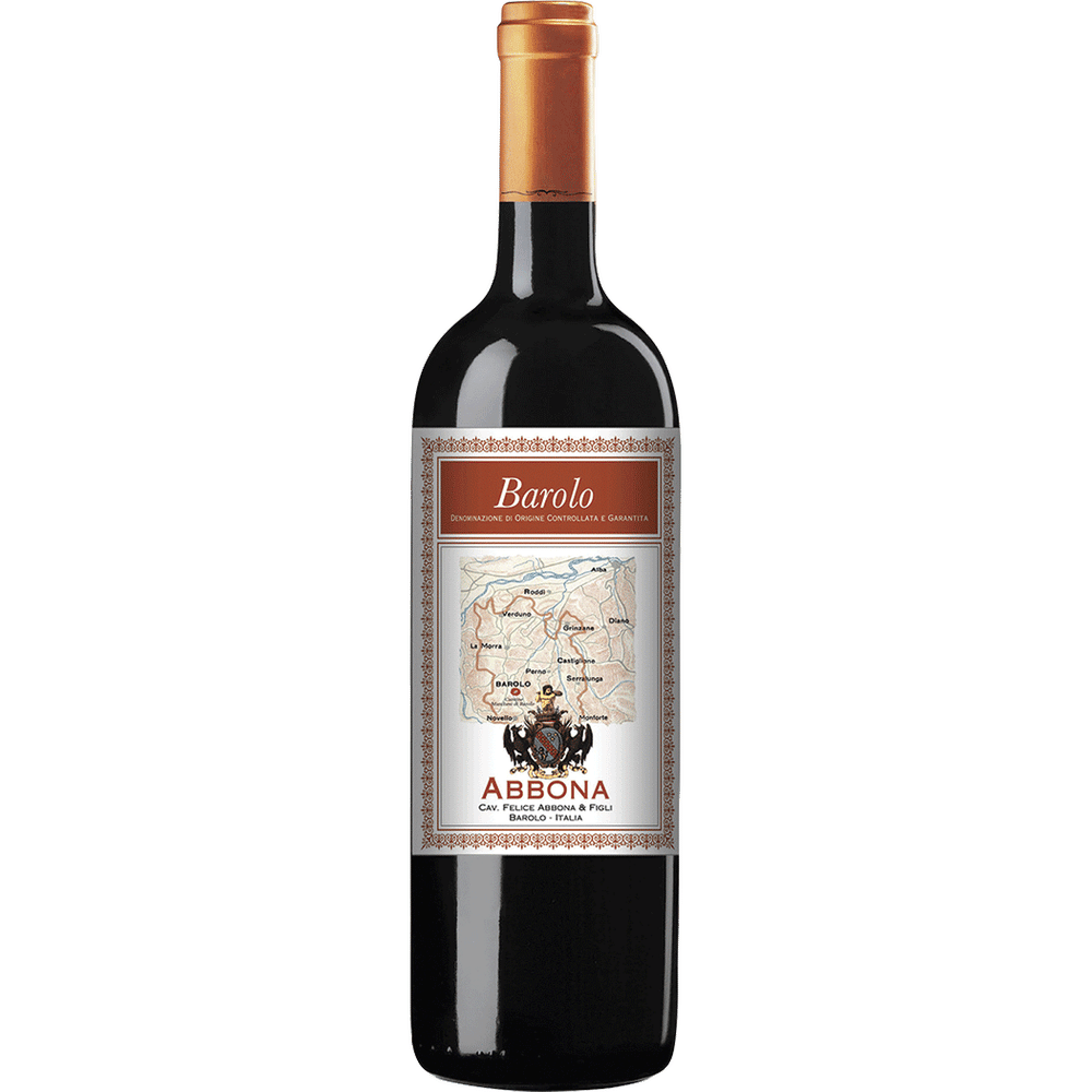 Abbona Barolo, 2018 750ml