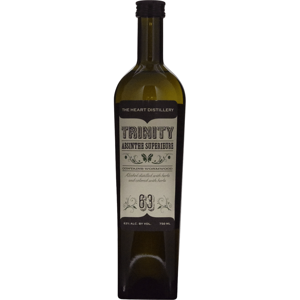 Trinity Absinthe Superieure Total Wine & More