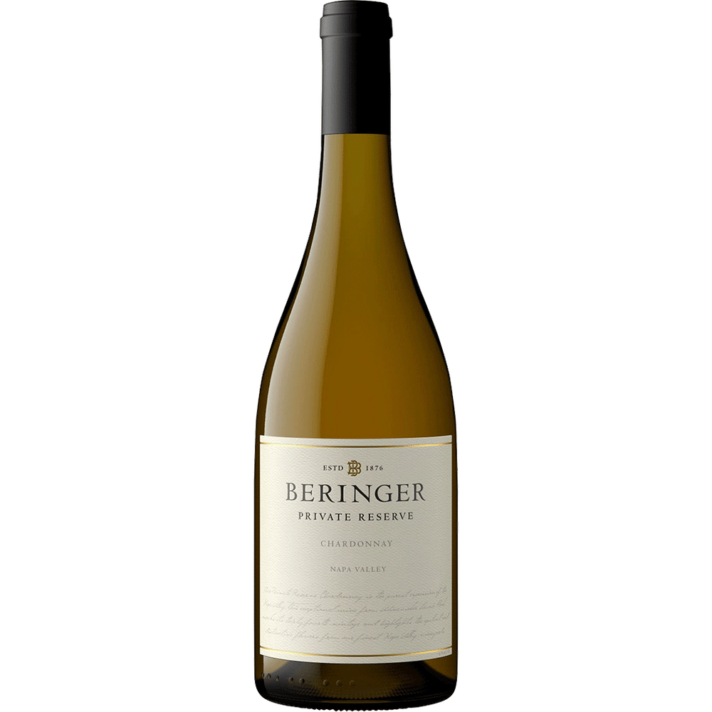 非常に高い品質 Beringer Private Reserve Chardonnay | Total Wine & More ワイン