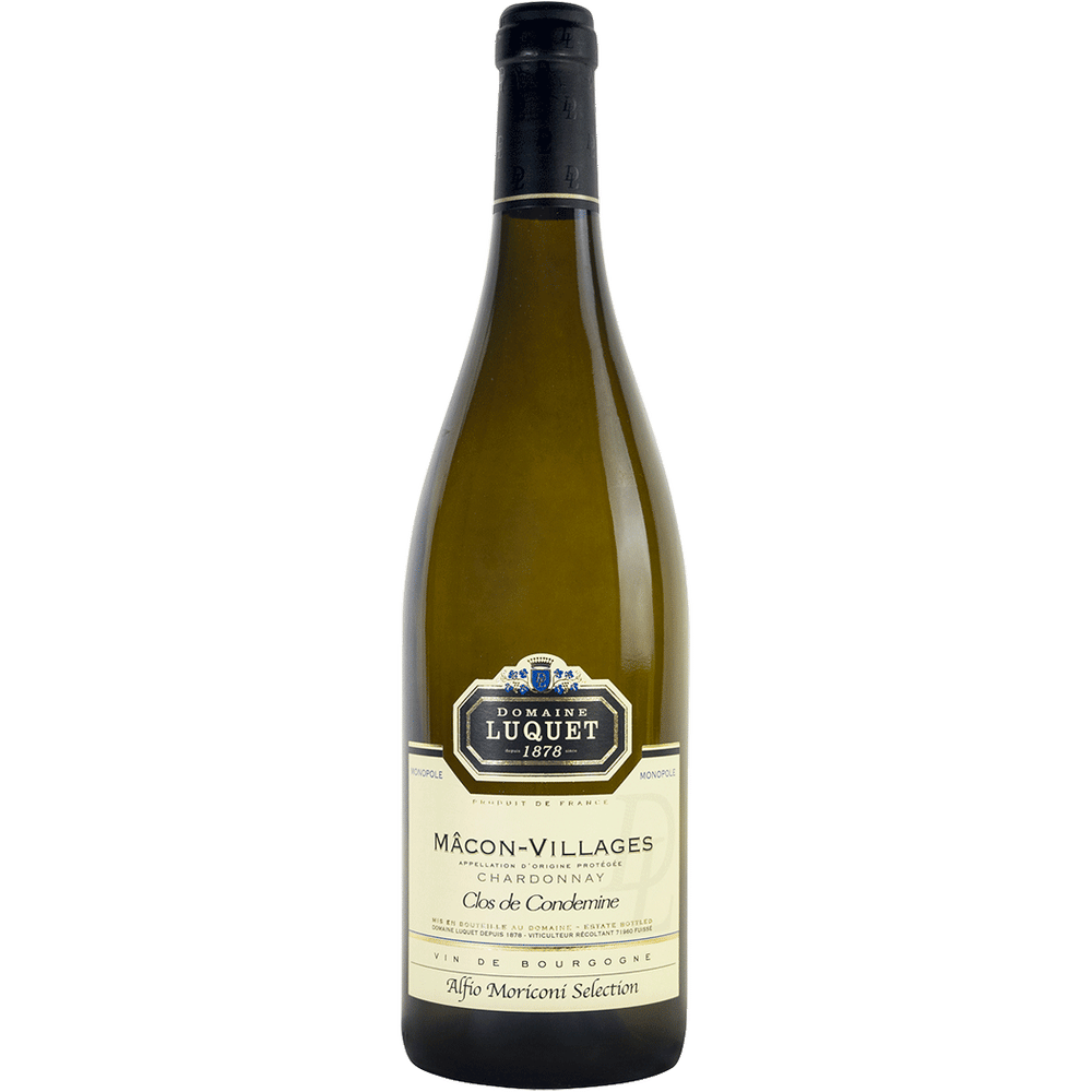 Luquet Macon Villages Condemine | Total Wine & More