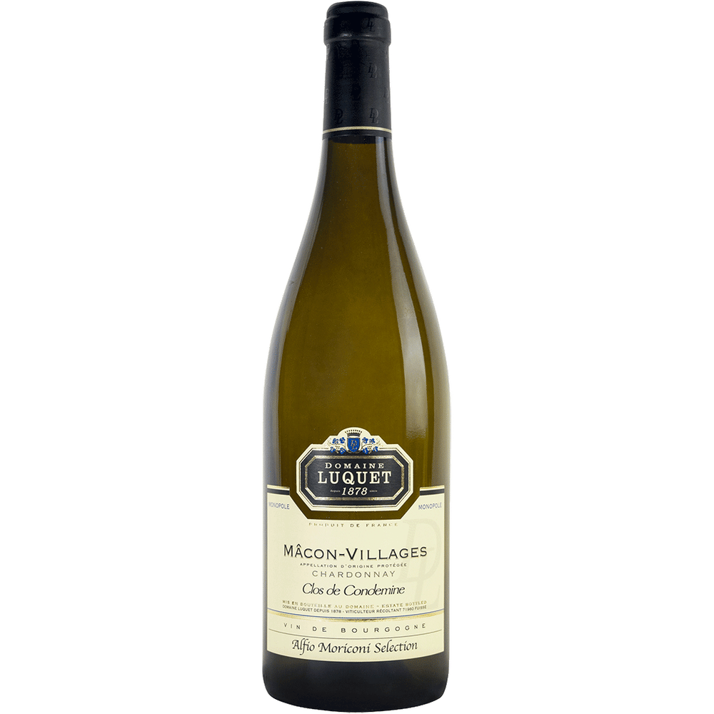 Luquet Macon Villages Condemine 750ml