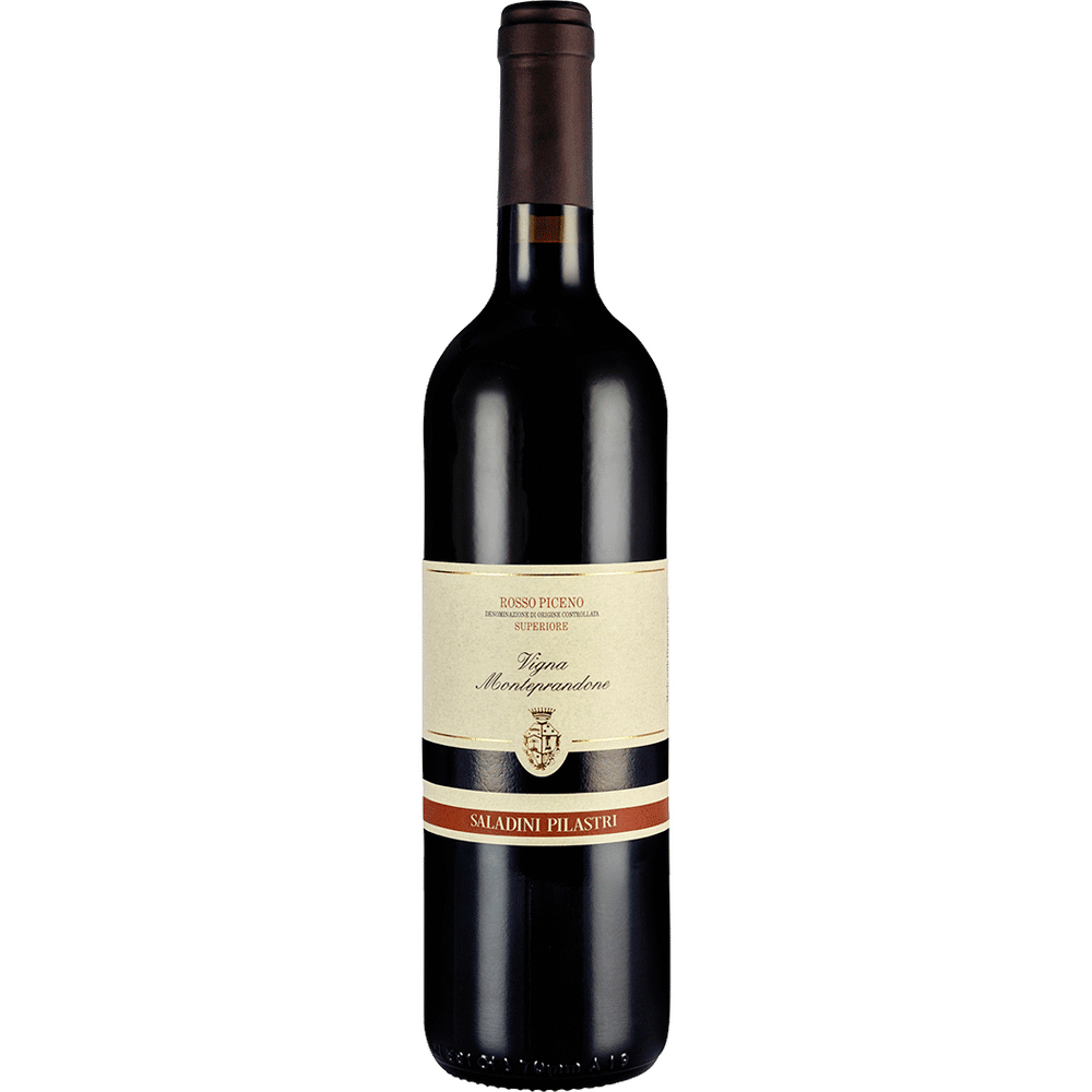 Saladini Pilastri Rosso Piceno Superiore Monteprandone 750ml