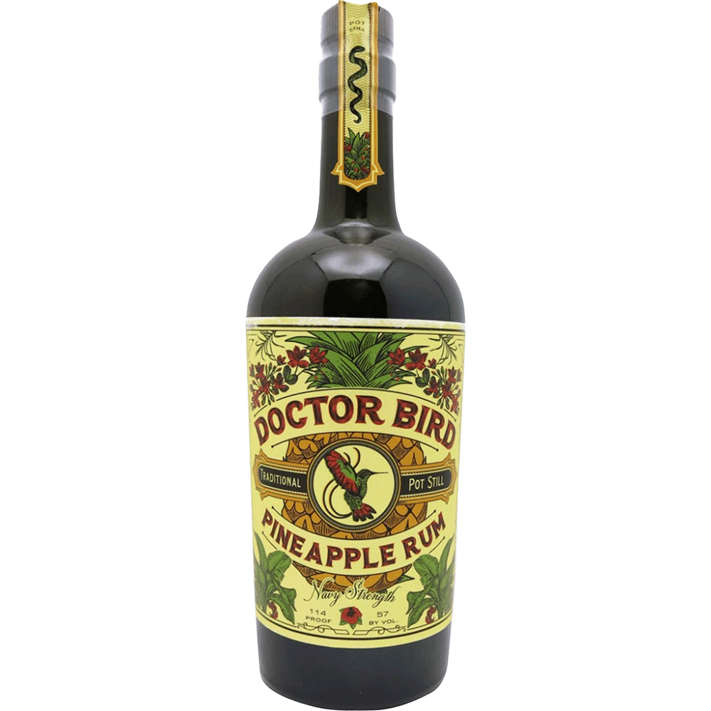Doctor Bird Pineapple Rum Total Wine & More