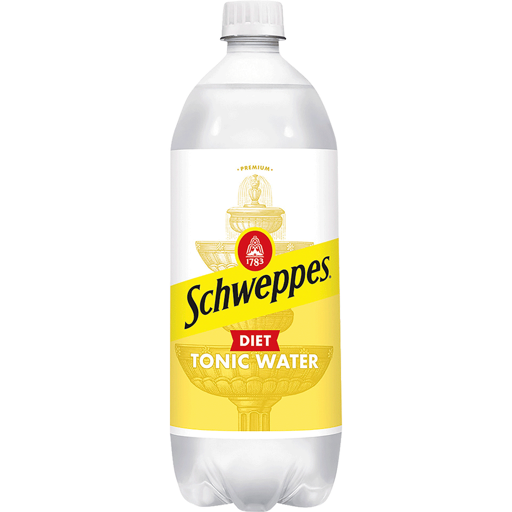 Schweppes Tonic Water 10 oz