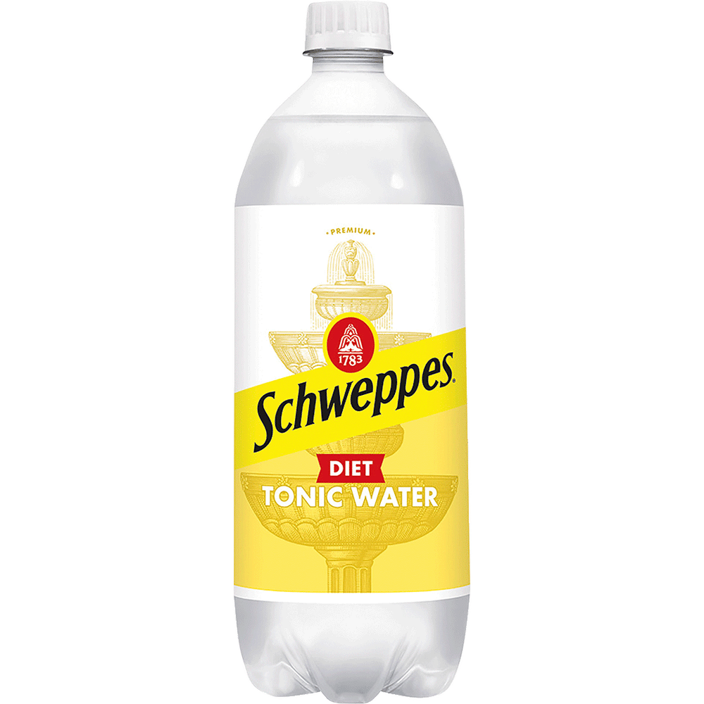 Schweppes Tonic Diet