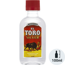 El Toro Silver Tequila