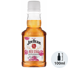 Jim Beam Red Stag Black Cherry Bourbon
