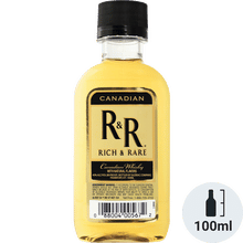 R&R Rich and Rare Canadian Whisky