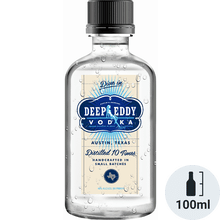 Deep Eddy Vodka
