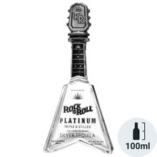 Rock N Roll Tequila Silver Platinum