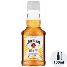Jim Beam Honey Bourbon Whiskey