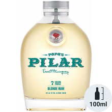 Papa's Pilar Blonde Rum