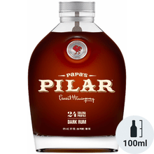 Papa's Pilar Dark Rum