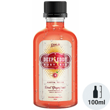 Deep Eddy Ruby Red Vodka