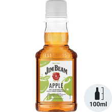 Jim Beam Apple Bourbon Whiskey