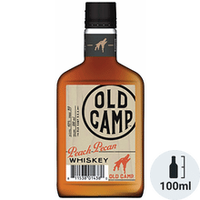Old Camp Peach Pecan Whiskey