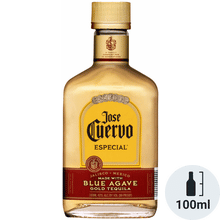 Jose Cuervo Gold Tequila