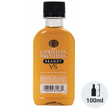 Christian Bros VS Brandy