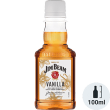 Jim Beam Vanilla Bourbon
