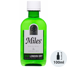 Miles Gin