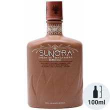 Sunora Bacanora Mocha Cream Coffee Liqueur