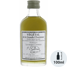 Chartreuse Vegetal de Grande Liqueur