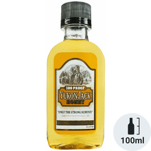 Yukon Jack Honey