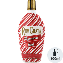 RumChata Peppermint Bark Cream Liqueur