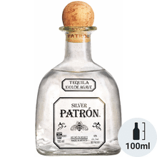 Patron Silver Tequila